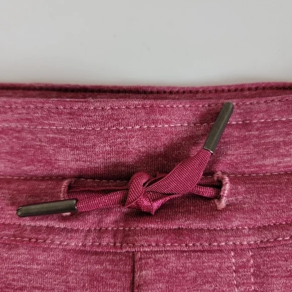 Kuhl Marled Berry Red Mova Cargo Pickleball/Hiking Skort/Skirt Sz XL - Picture 6 of 16